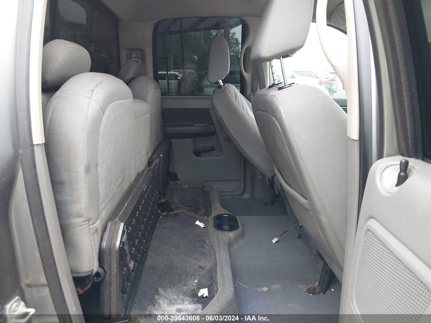 2008 Dodge Ram 1500 Slt VIN: 1D7HU18238J105954 Lot: 39543608