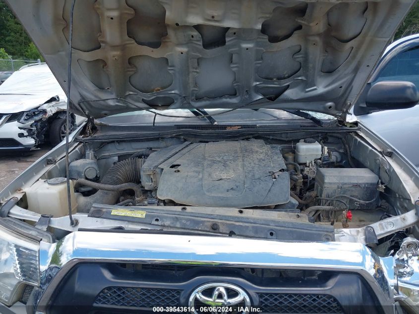 2012 Toyota Tacoma Base V6 VIN: 5TFLU4EN8CX023115 Lot: 39543614