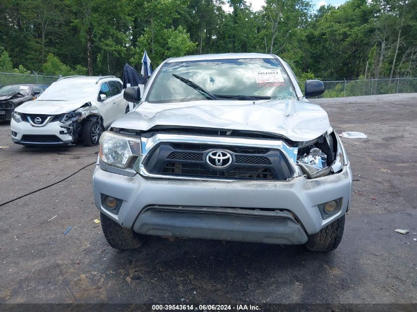 2012 Toyota Tacoma Base V6 VIN: 5TFLU4EN8CX023115 Lot: 39543614