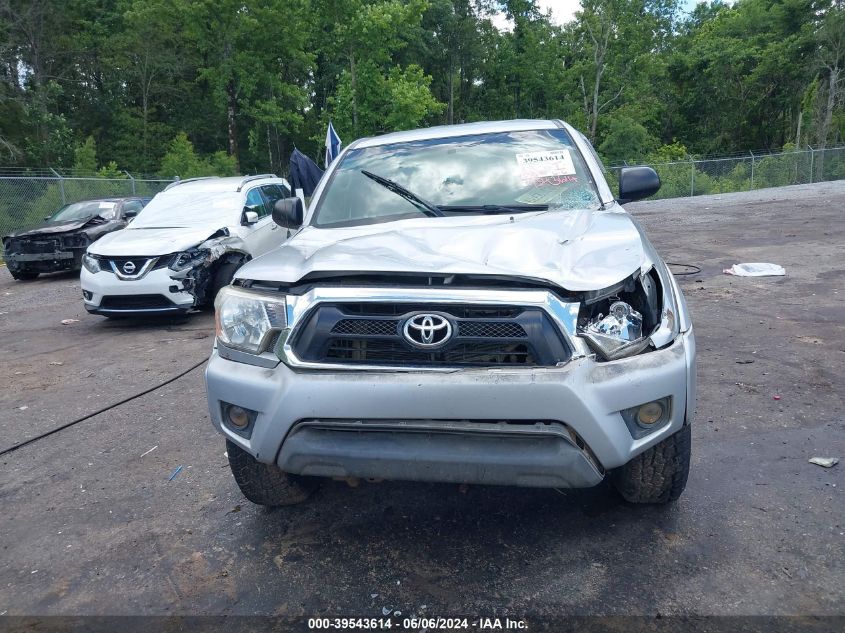 2012 Toyota Tacoma Base V6 VIN: 5TFLU4EN8CX023115 Lot: 39543614