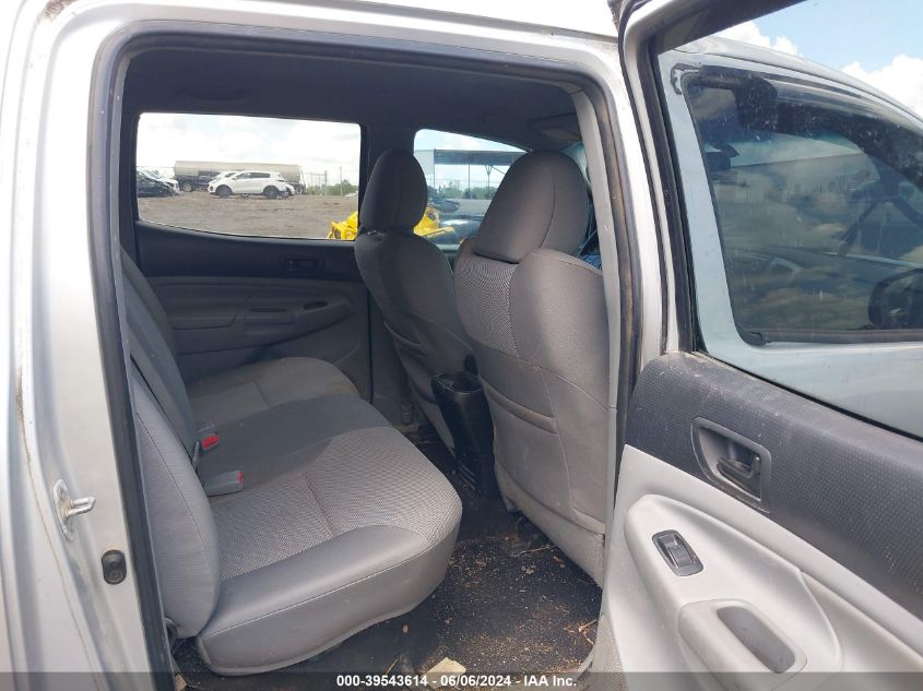 2012 Toyota Tacoma Base V6 VIN: 5TFLU4EN8CX023115 Lot: 39543614