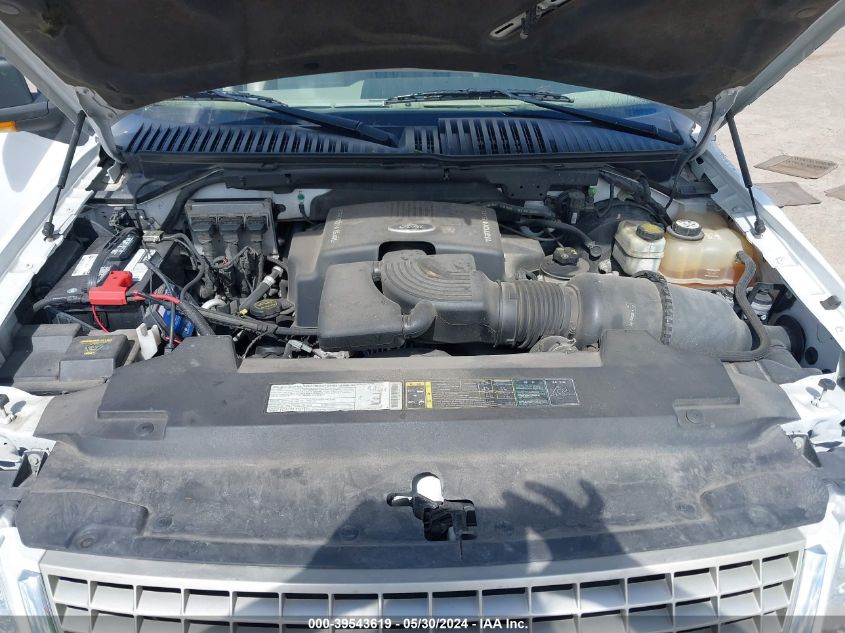 2003 Ford Expedition Eddie Bauer VIN: 1FMFU18L83LA75109 Lot: 39543619