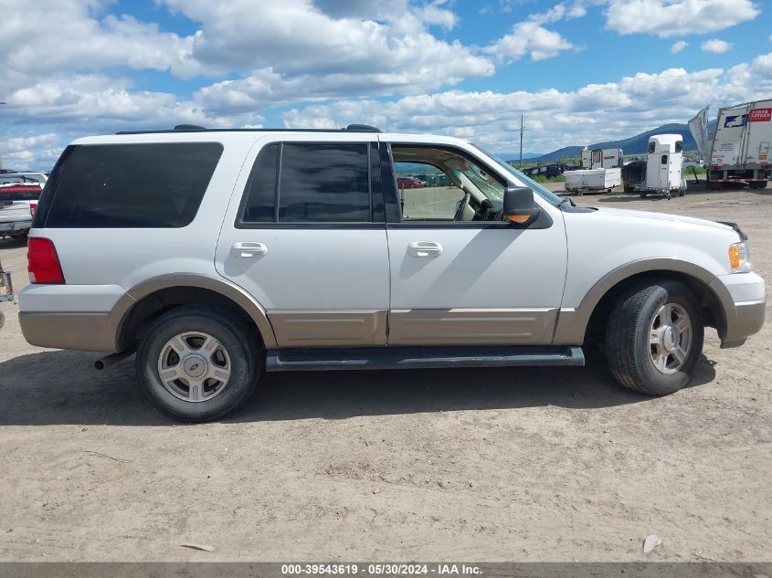 2003 Ford Expedition Eddie Bauer VIN: 1FMFU18L83LA75109 Lot: 39543619