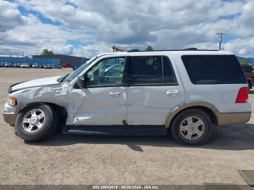 2003 Ford Expedition Eddie Bauer VIN: 1FMFU18L83LA75109 Lot: 39543619