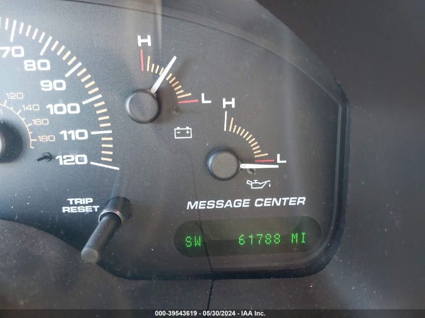 2003 Ford Expedition Eddie Bauer VIN: 1FMFU18L83LA75109 Lot: 39543619