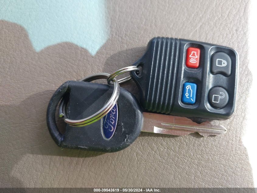 2003 Ford Expedition Eddie Bauer VIN: 1FMFU18L83LA75109 Lot: 39543619