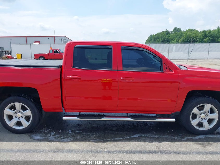 2014 Chevrolet Silverado 1500 1Lt VIN: 3GCUKREC3EG247485 Lot: 39543625
