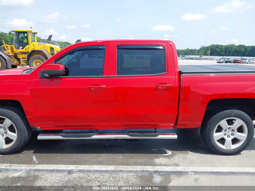 2014 Chevrolet Silverado 1500 1Lt VIN: 3GCUKREC3EG247485 Lot: 39543625