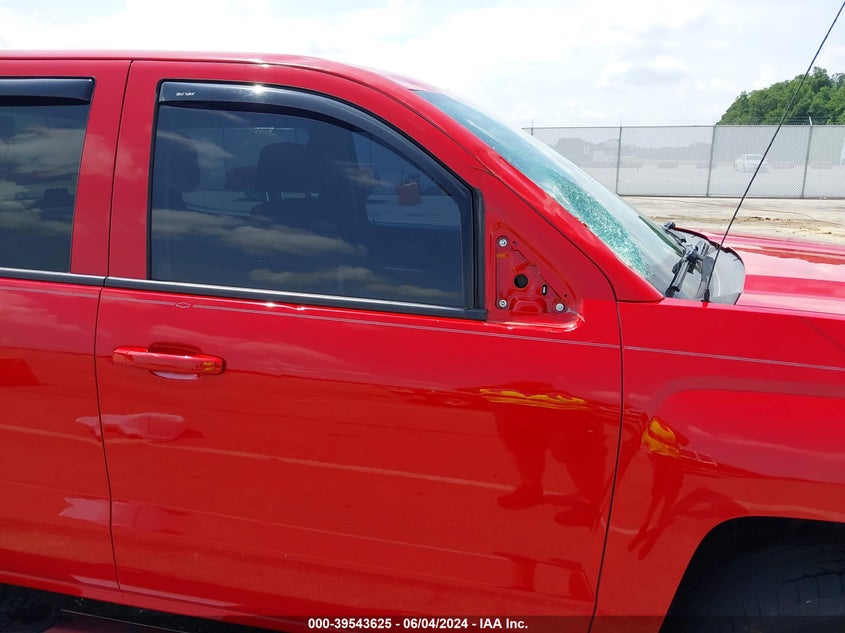 2014 Chevrolet Silverado 1500 1Lt VIN: 3GCUKREC3EG247485 Lot: 39543625