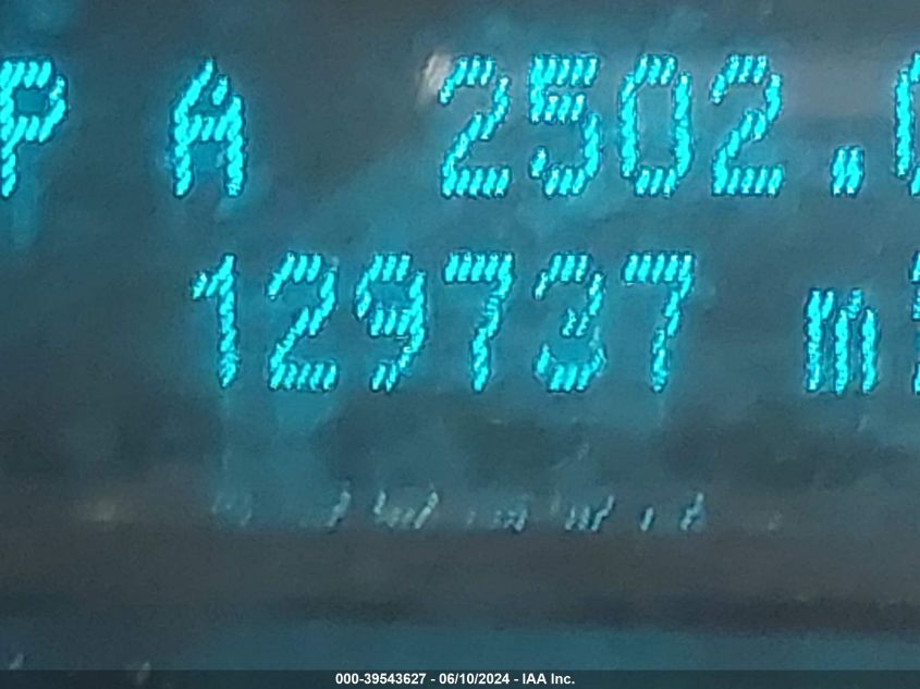 2011 Ford Taurus Limited VIN: 1FAHP2FWXBG150851 Lot: 39543627