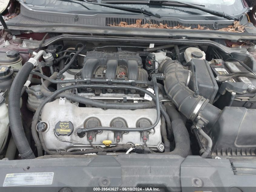 2011 Ford Taurus Limited VIN: 1FAHP2FWXBG150851 Lot: 39543627