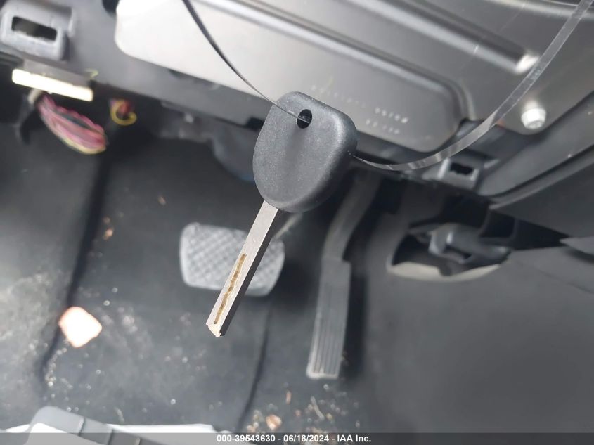 2013 Chevrolet Equinox 1Lt VIN: 1GNALDEK8DZ126242 Lot: 39543630