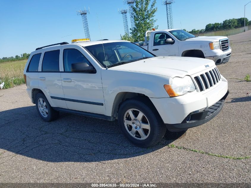 2009 Jeep Grand Cherokee Laredo VIN: 1J8GR48K59C508969 Lot: 39543635