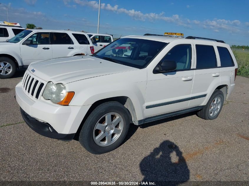 2009 Jeep Grand Cherokee Laredo VIN: 1J8GR48K59C508969 Lot: 39543635