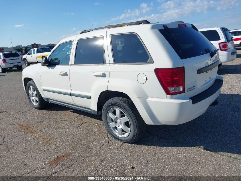 2009 Jeep Grand Cherokee Laredo VIN: 1J8GR48K59C508969 Lot: 39543635