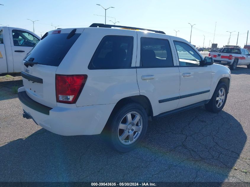 2009 Jeep Grand Cherokee Laredo VIN: 1J8GR48K59C508969 Lot: 39543635