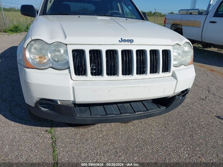 2009 Jeep Grand Cherokee Laredo VIN: 1J8GR48K59C508969 Lot: 39543635