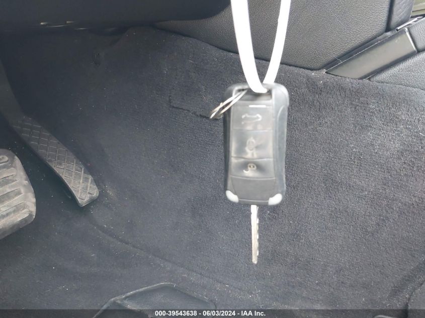 2008 Porsche Cayenne VIN: WP1AA29P48LA17907 Lot: 39543638