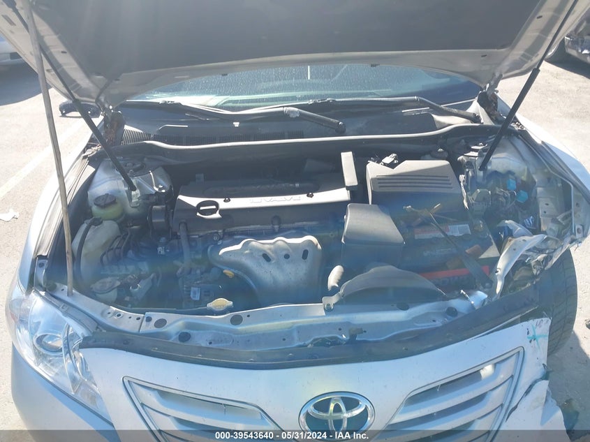 2008 Toyota Camry Le VIN: 4T1BE46K68U209009 Lot: 39543640