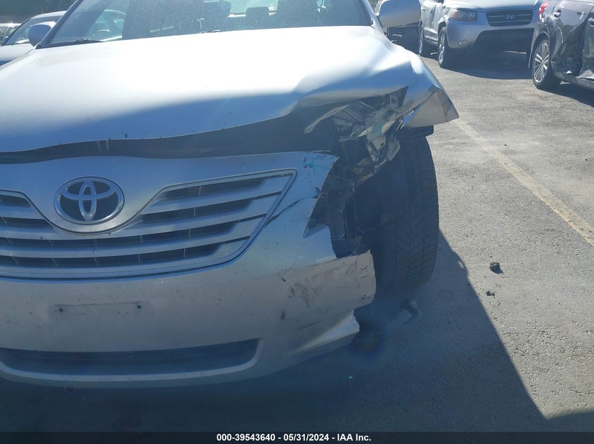 2008 Toyota Camry Le VIN: 4T1BE46K68U209009 Lot: 39543640