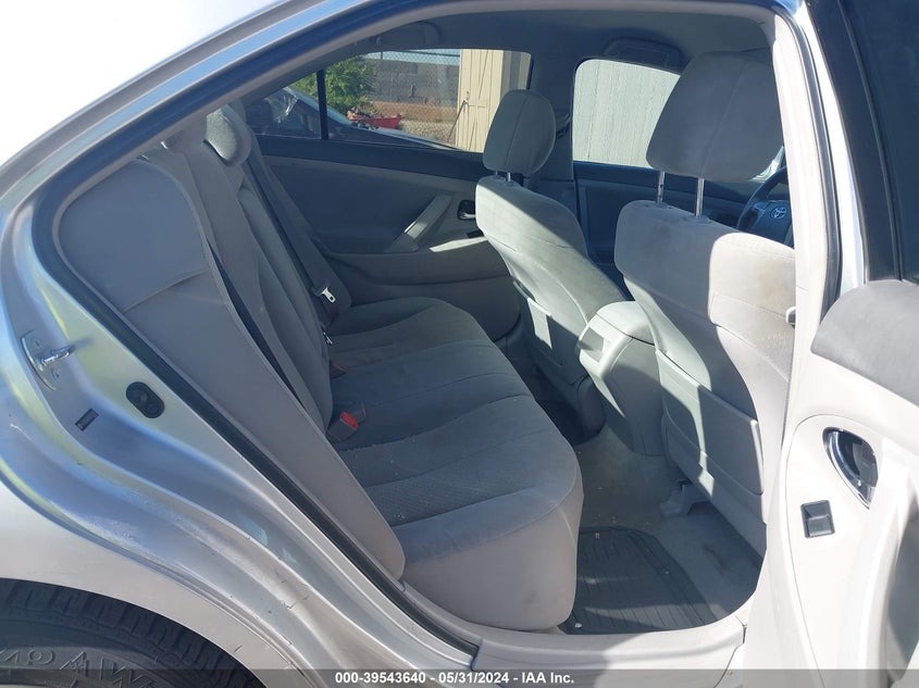 2008 Toyota Camry Le VIN: 4T1BE46K68U209009 Lot: 39543640