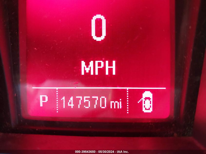 2013 GMC Terrain Sle-2 VIN: 2GKALSEKXD6234083 Lot: 39543650