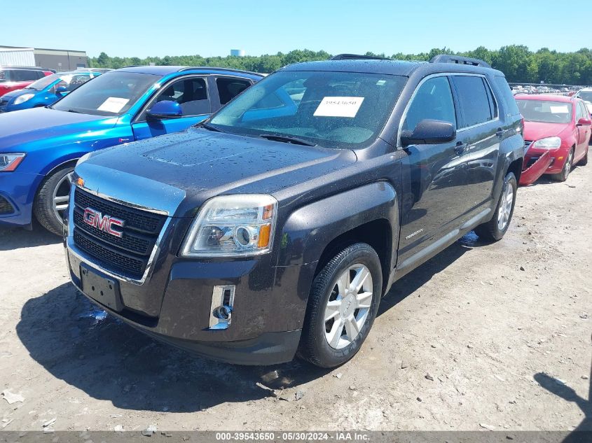 2013 GMC Terrain Sle-2 VIN: 2GKALSEKXD6234083 Lot: 39543650