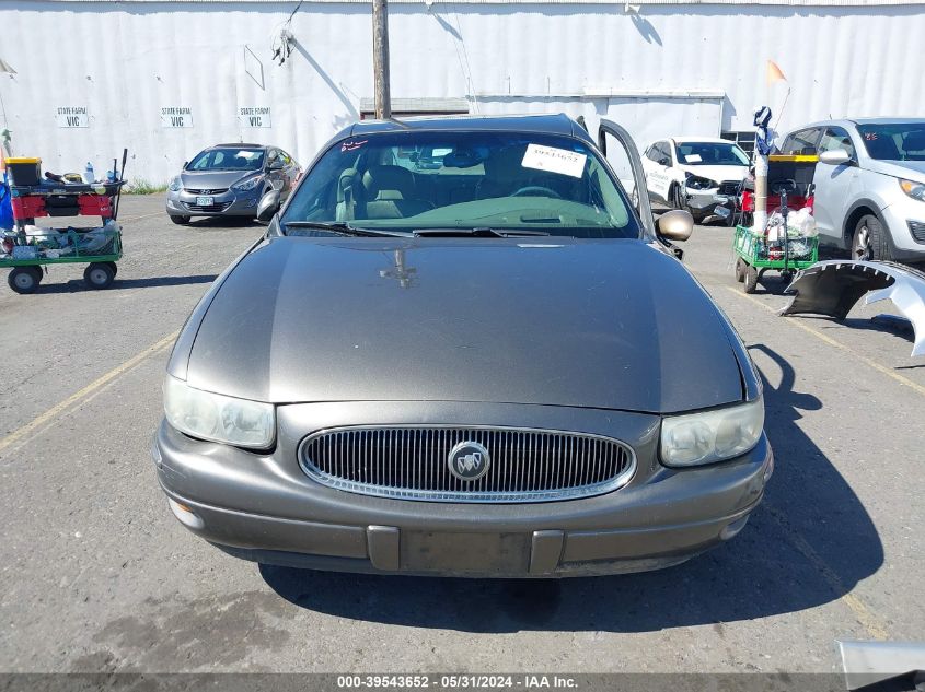 2003 Buick Lesabre Limited VIN: 1G4HR54K43U104842 Lot: 39543652