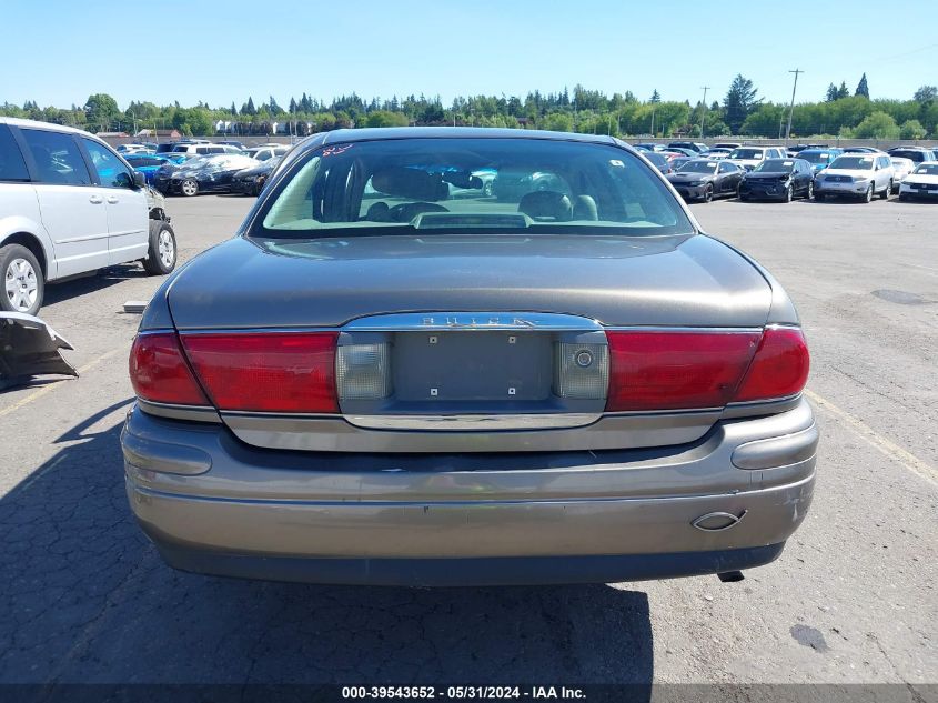 2003 Buick Lesabre Limited VIN: 1G4HR54K43U104842 Lot: 39543652