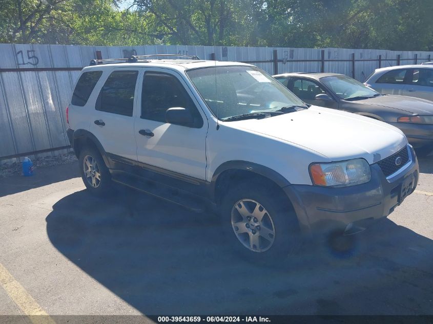 2003 Ford Escape Xlt VIN: 1FMCU93103KB33503 Lot: 39543659