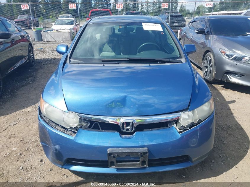 2007 Honda Civic Ex VIN: 1HGFA16857L107730 Lot: 39543669