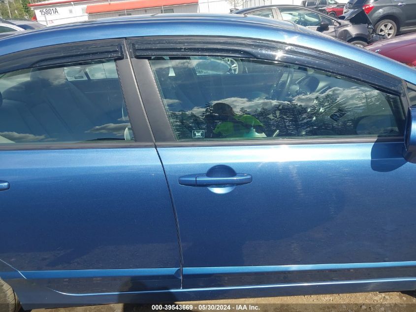 2007 Honda Civic Ex VIN: 1HGFA16857L107730 Lot: 39543669