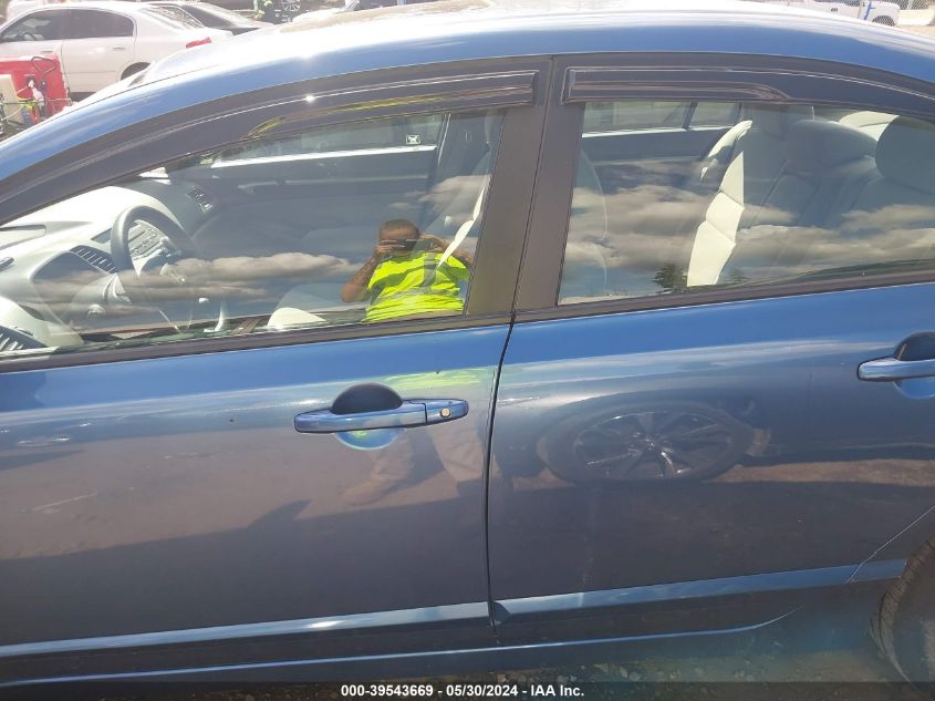 2007 Honda Civic Ex VIN: 1HGFA16857L107730 Lot: 39543669