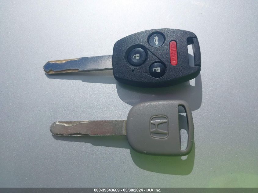 2007 Honda Civic Ex VIN: 1HGFA16857L107730 Lot: 39543669