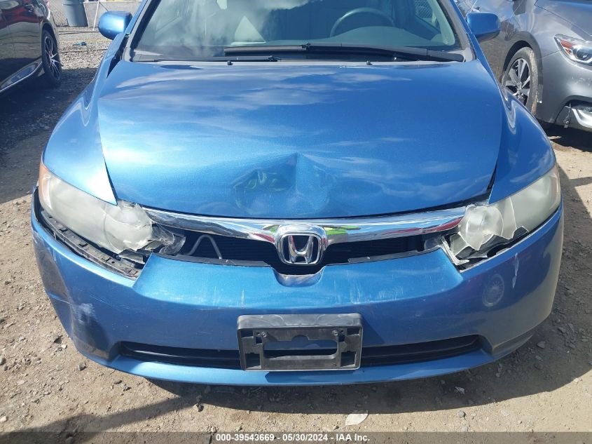 2007 Honda Civic Ex VIN: 1HGFA16857L107730 Lot: 39543669