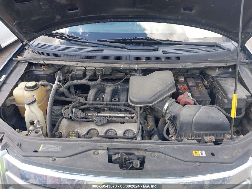 2008 Ford Edge Limited VIN: 2FMDK39C08BB41165 Lot: 39543673