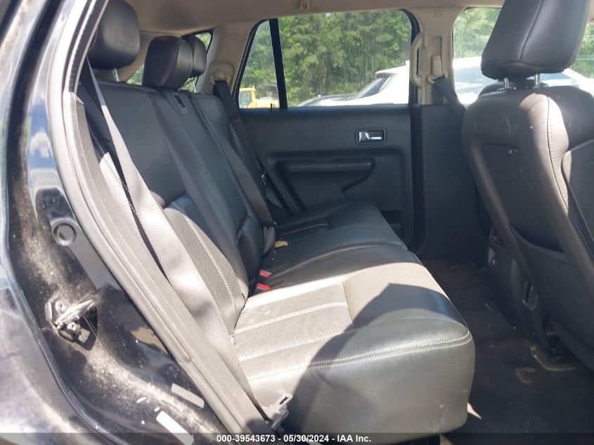 2008 Ford Edge Limited VIN: 2FMDK39C08BB41165 Lot: 39543673