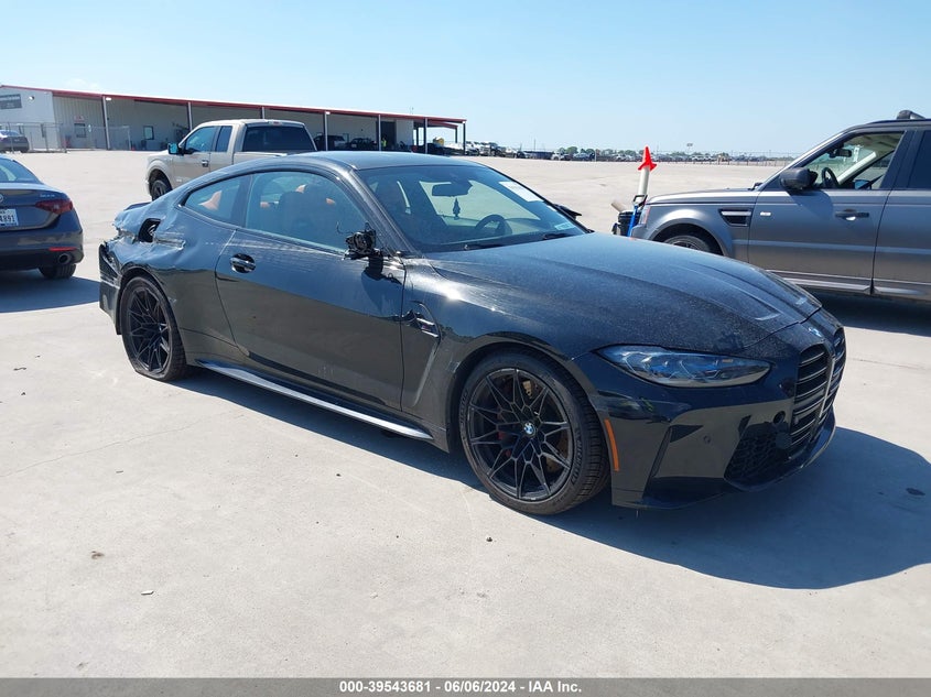 2021 BMW M4 Competition VIN: WBS33AZ06MCH57479 Lot: 39543681