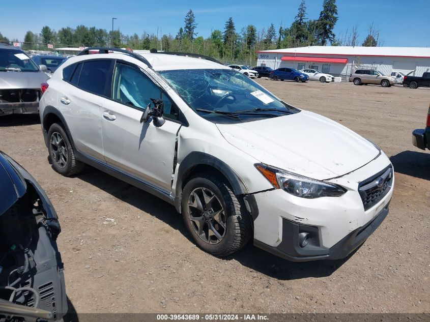 2019 Subaru Crosstrek Premium VIN: JF2GTAEC5KH234526 Lot: 39543689