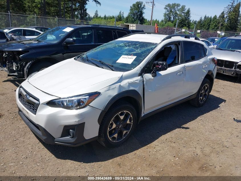 2019 Subaru Crosstrek Premium VIN: JF2GTAEC5KH234526 Lot: 39543689