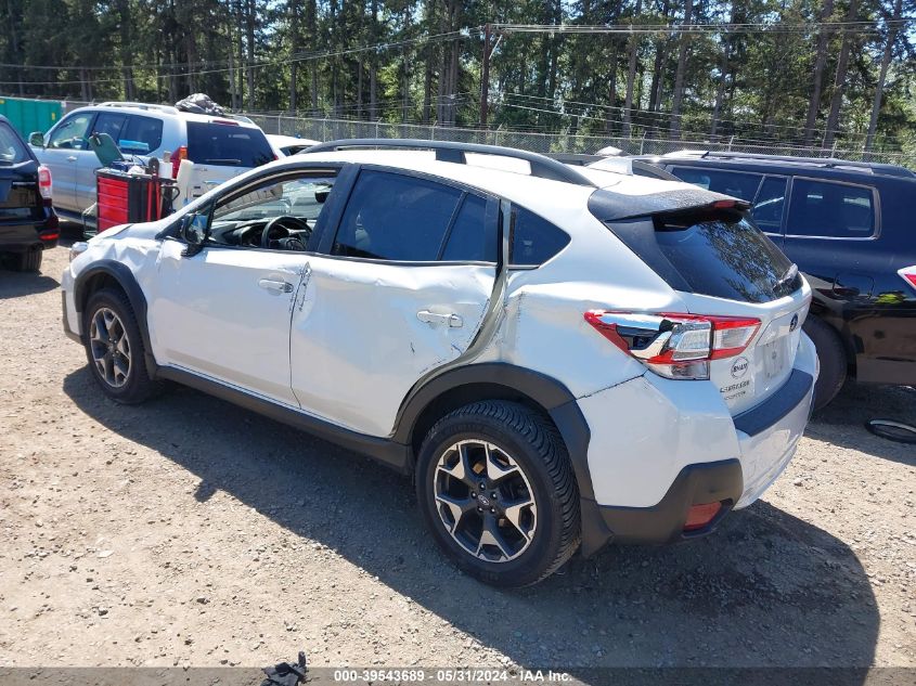 2019 Subaru Crosstrek Premium VIN: JF2GTAEC5KH234526 Lot: 39543689