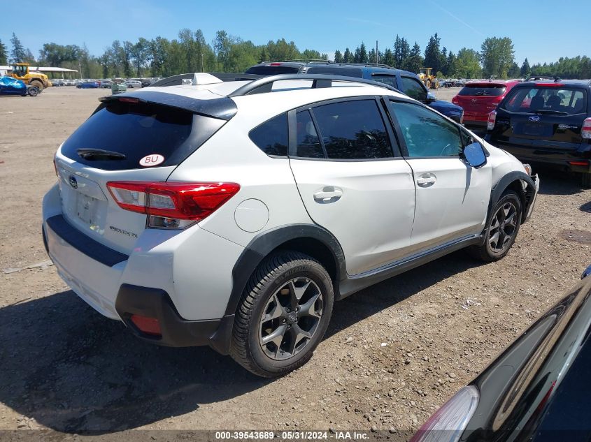 2019 Subaru Crosstrek Premium VIN: JF2GTAEC5KH234526 Lot: 39543689