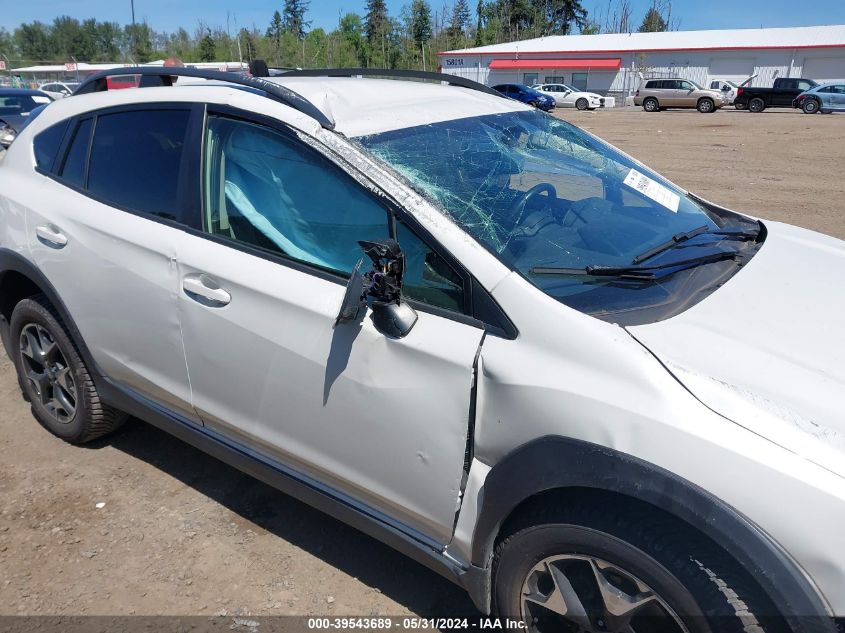 2019 Subaru Crosstrek Premium VIN: JF2GTAEC5KH234526 Lot: 39543689