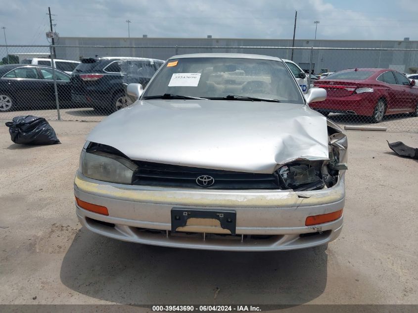 1994 Toyota Camry Le VIN: JT2GK12E3R0014228 Lot: 39543690