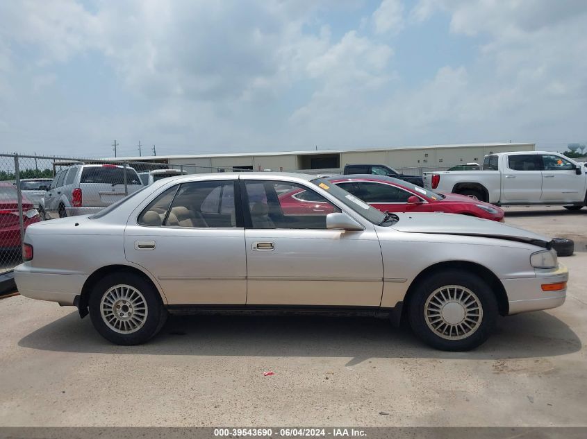 1994 Toyota Camry Le VIN: JT2GK12E3R0014228 Lot: 39543690