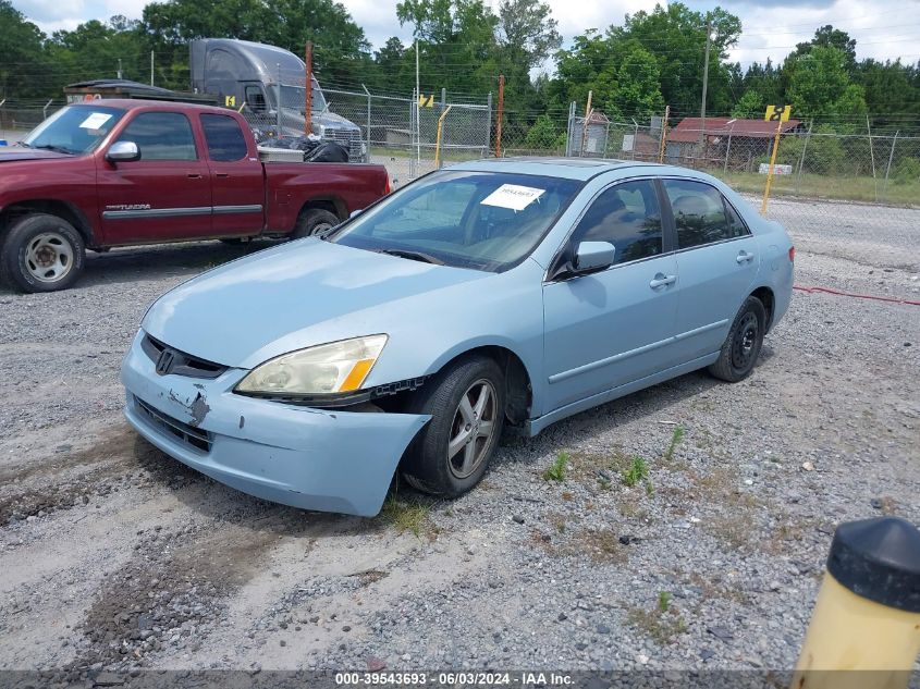 2005 Honda Accord 2.4 Ex VIN: 1HGCM56855A135702 Lot: 39543693