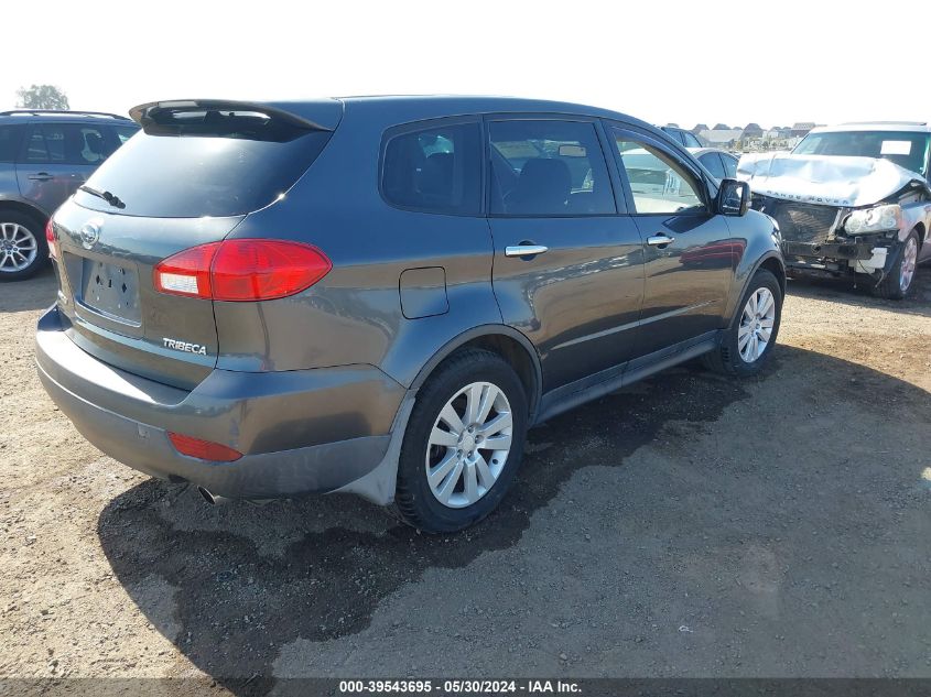 2009 Subaru Tribeca Special Edition 5-Passenger VIN: 4S4WX92D694405713 Lot: 39543695