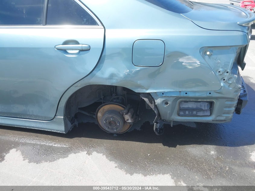 2009 Toyota Camry Se VIN: 4T1BE46K89U894244 Lot: 39543712