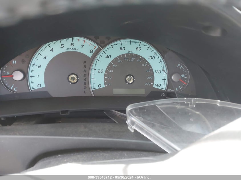 2009 Toyota Camry Se VIN: 4T1BE46K89U894244 Lot: 39543712