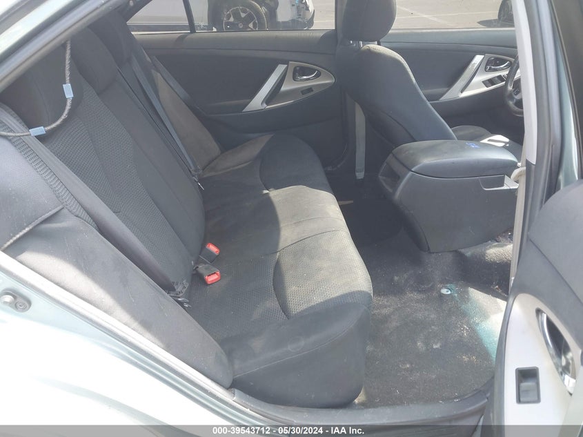 2009 Toyota Camry Se VIN: 4T1BE46K89U894244 Lot: 39543712